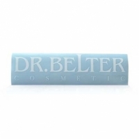 Dr Belter Shop Window Sticker