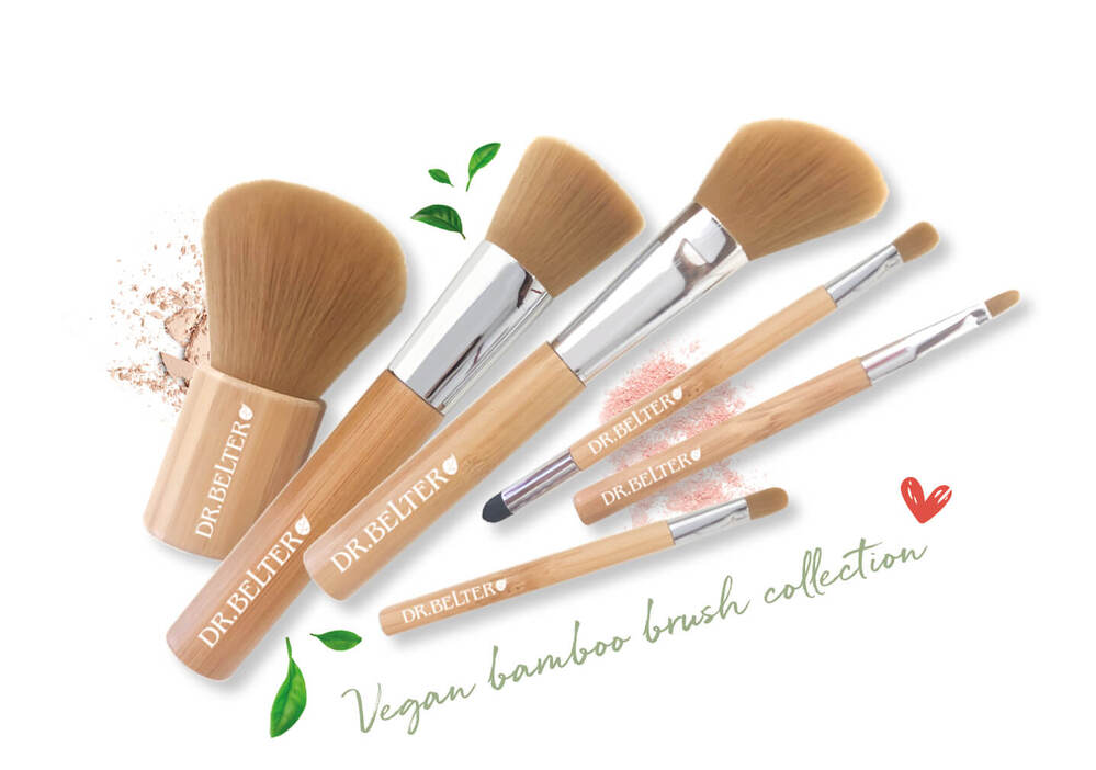 Bamboo Make-up brush collection DV01