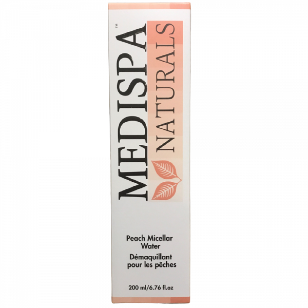 Peach Micellar Water