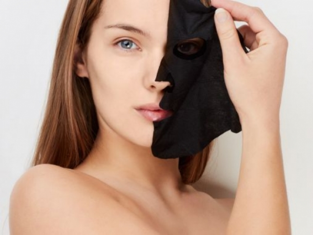 Charcoal Purifying Tissue Mask