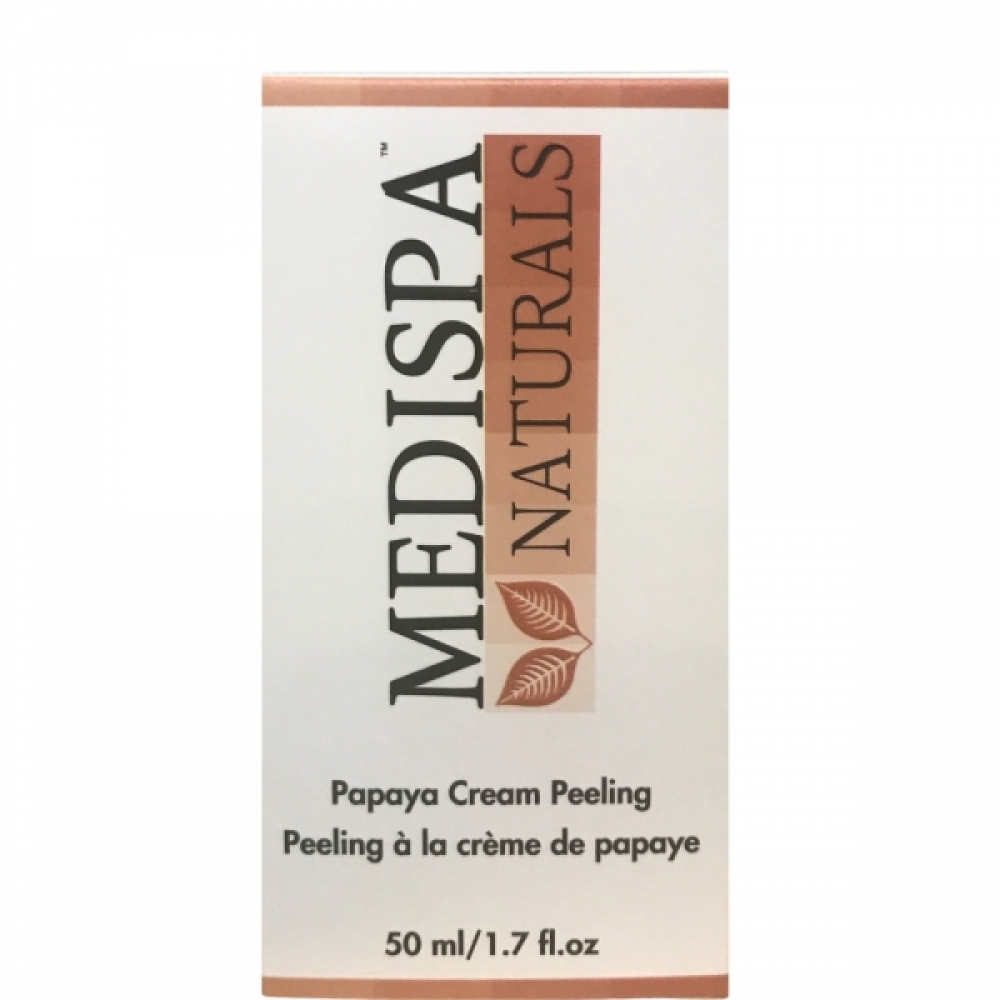 Papaya Cream Peeling