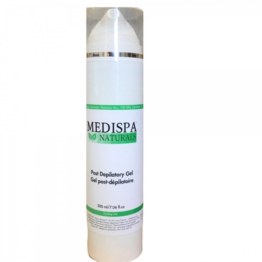 Medispa Naturals Post Depilatory Gel