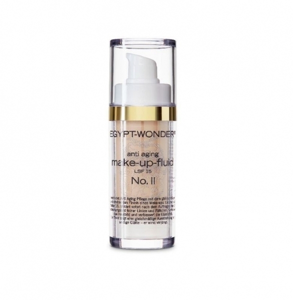 Egypt Wonder Make-up-fluid No2 meduim