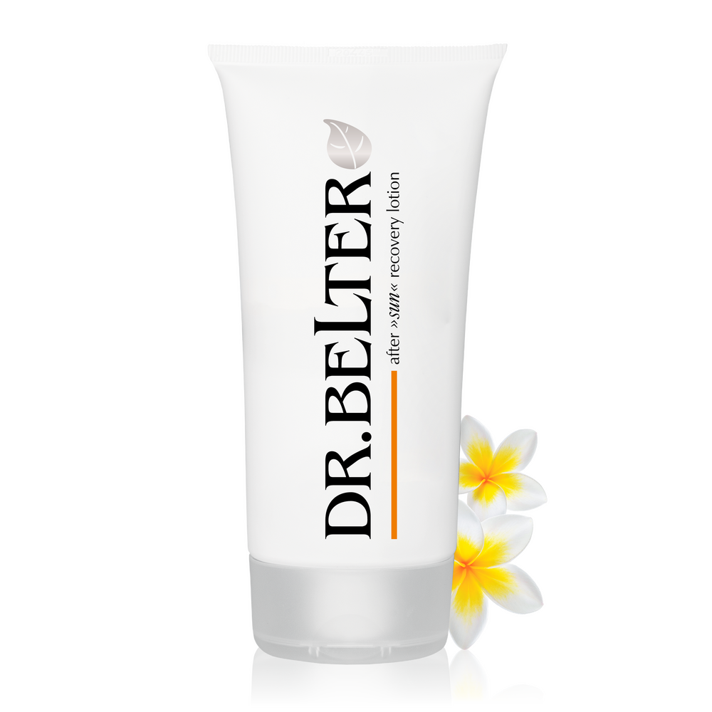 After Sun Recovery Cream