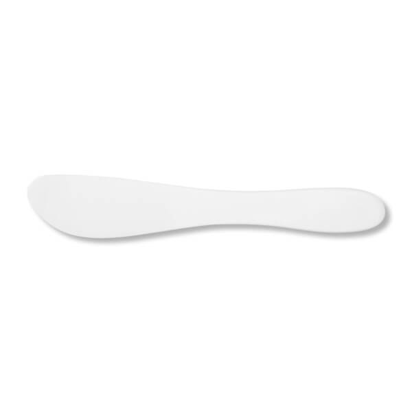 White Spatula for Peel Off Mask