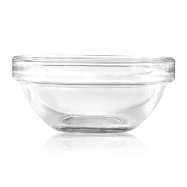 Glass Ampoule Bowl
