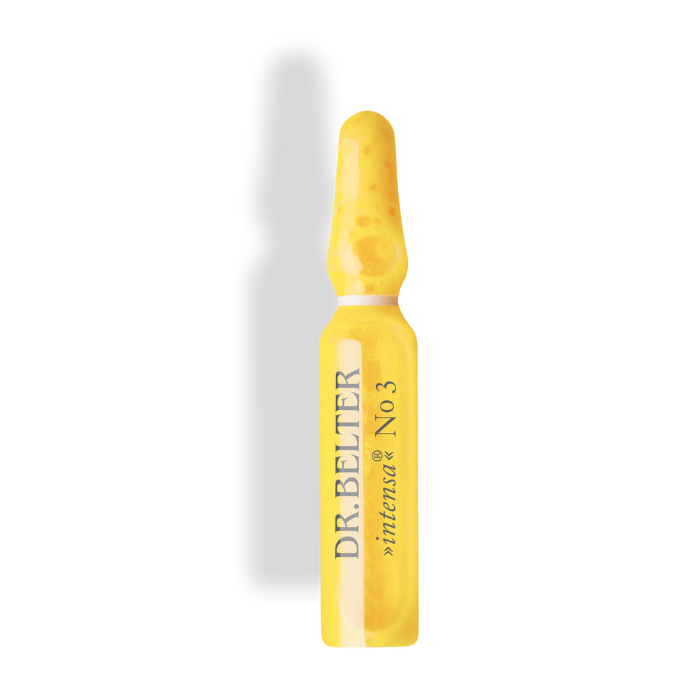 Intensa Ampoule No3 VitaminA