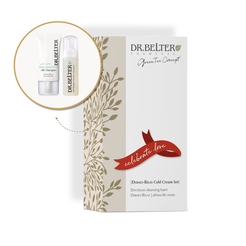 Dermo-Relax Cold Cream set