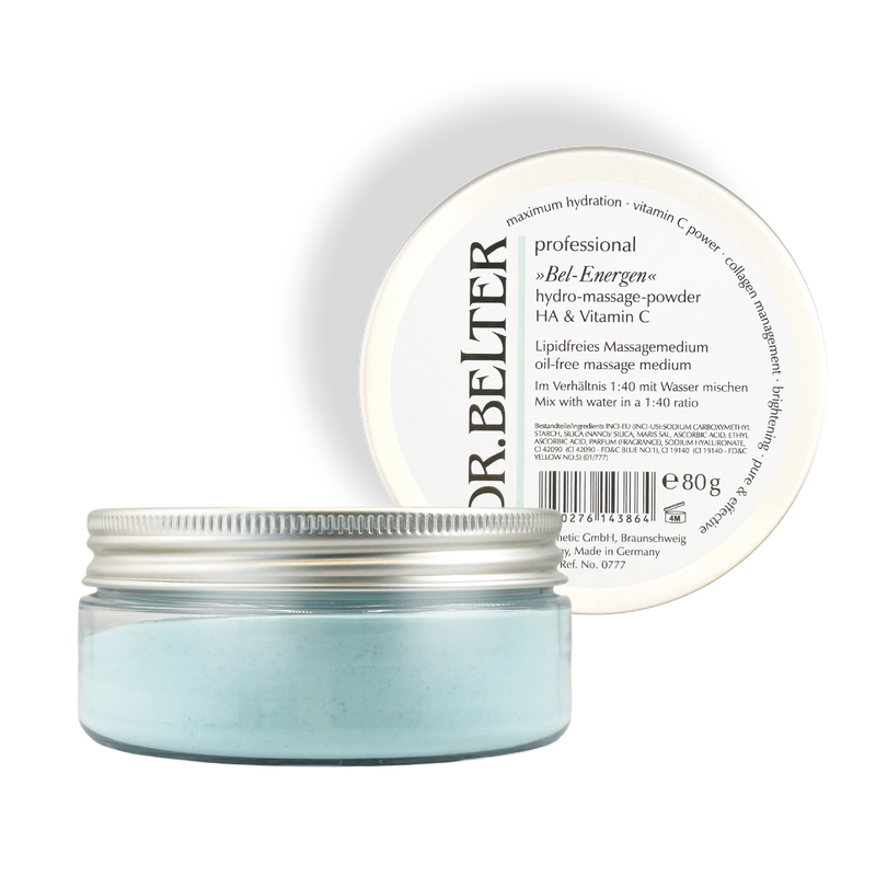 Hydro-massage Powder