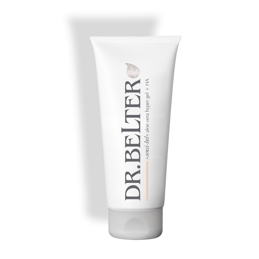 Sensi-bel Aloe vera hyper gel  HA NEW