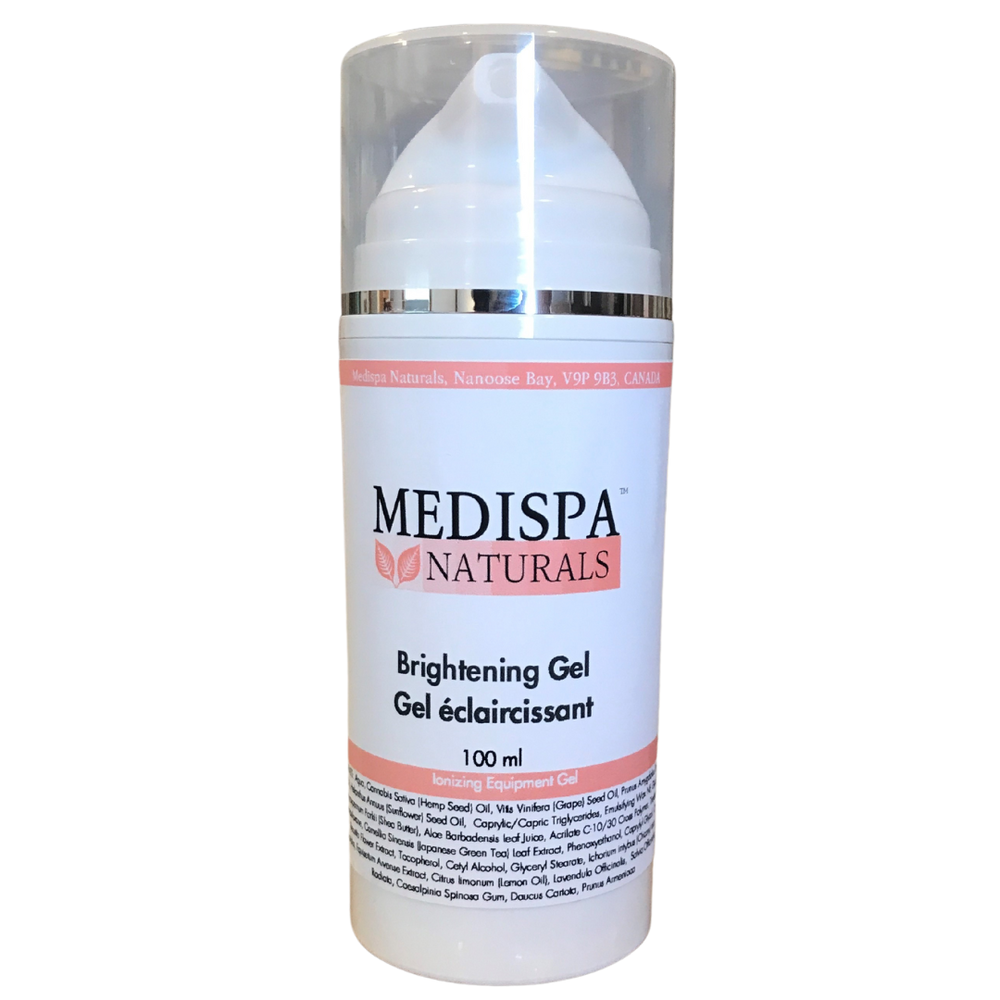 Medispa Naturals Brightening Gel