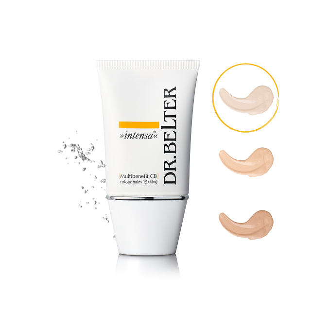 Intensa Multibenifit CB - Colour Balm 30 No 0