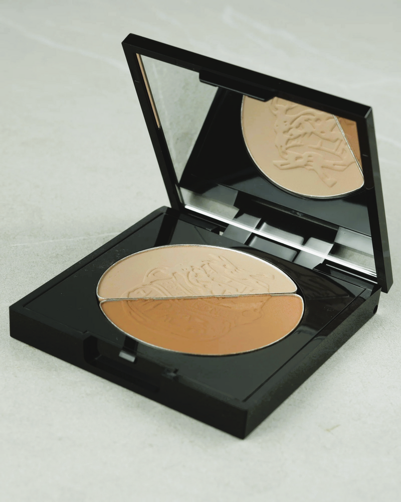 Compact Mineral Powder Duo