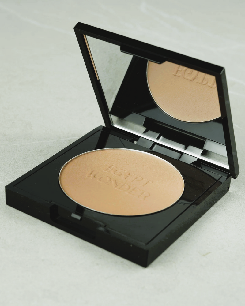 Compact Mineral Powder Pearl