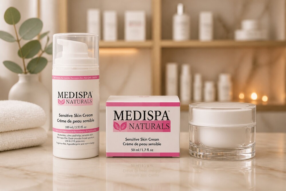 Sensitive Skin Cream NEW