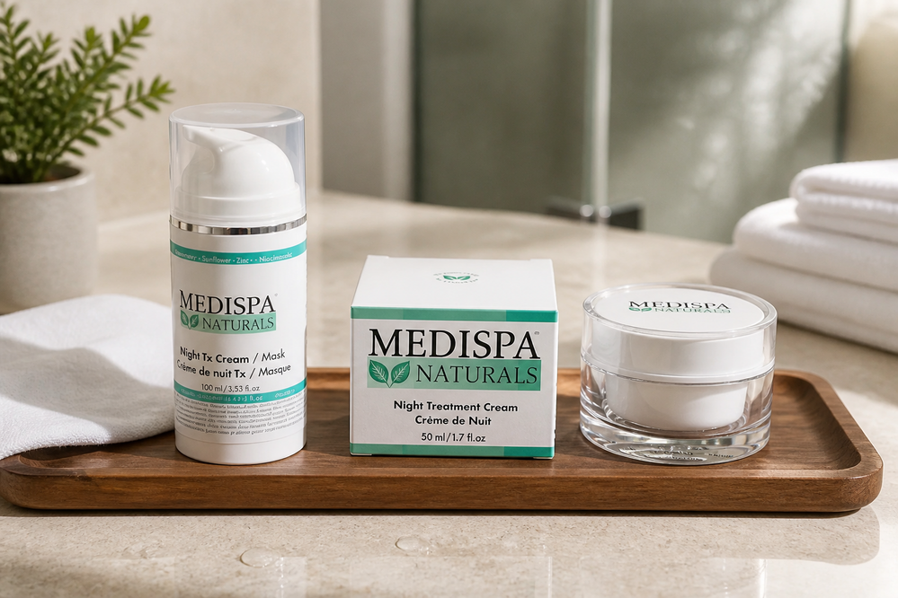 Night Treatment Cream