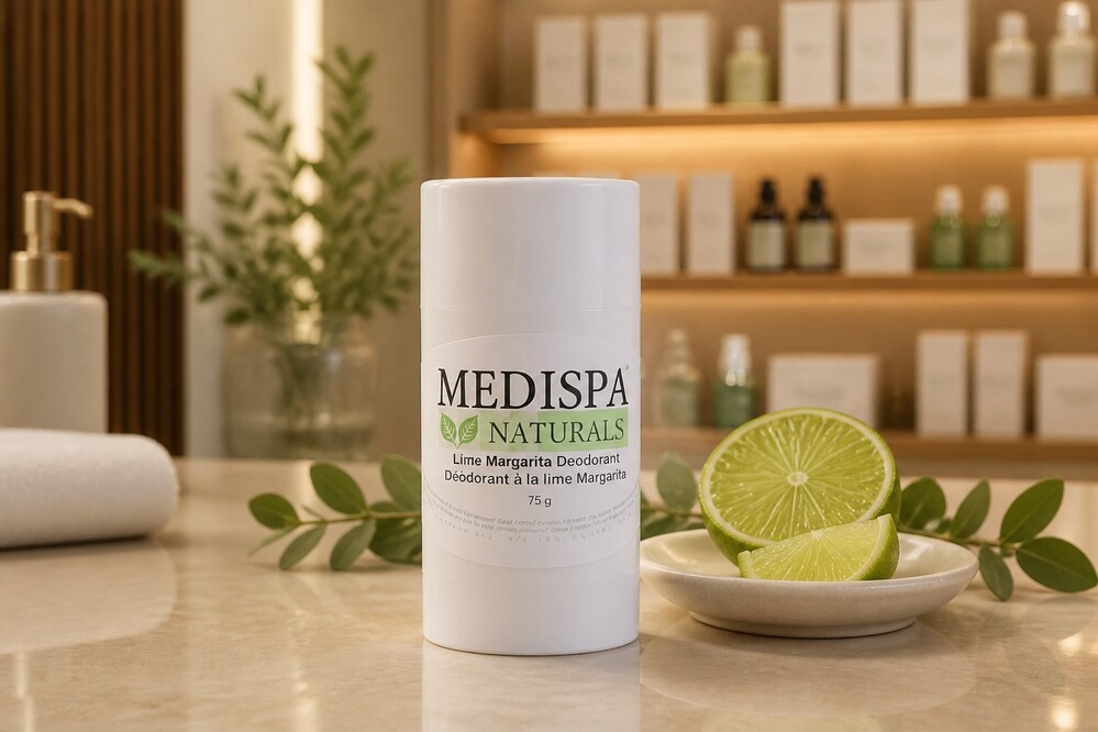 Lime Margarita Body Deodorant