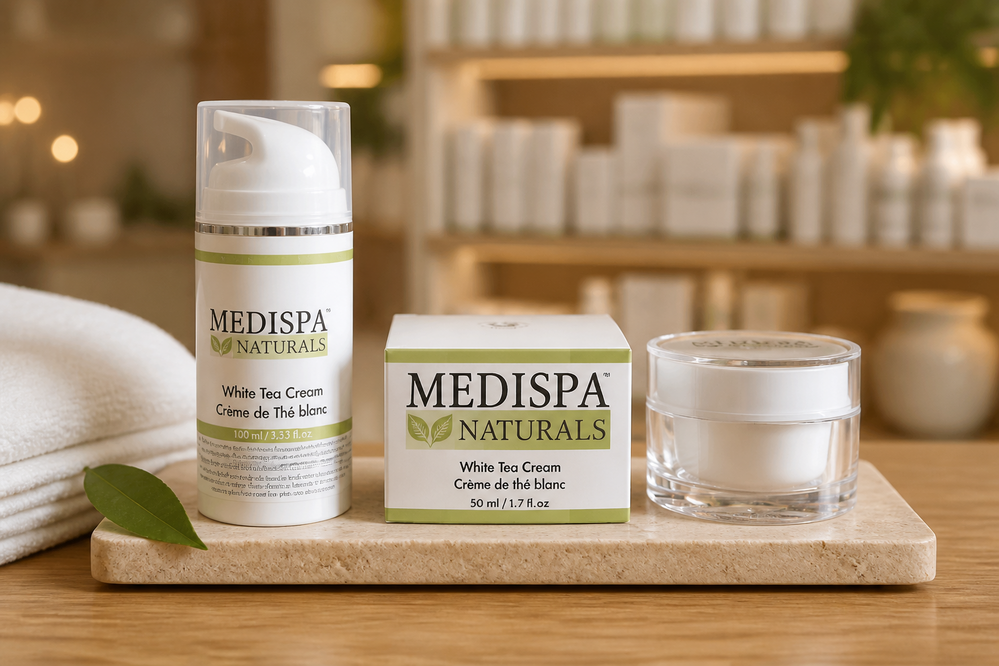 White Tea Cream