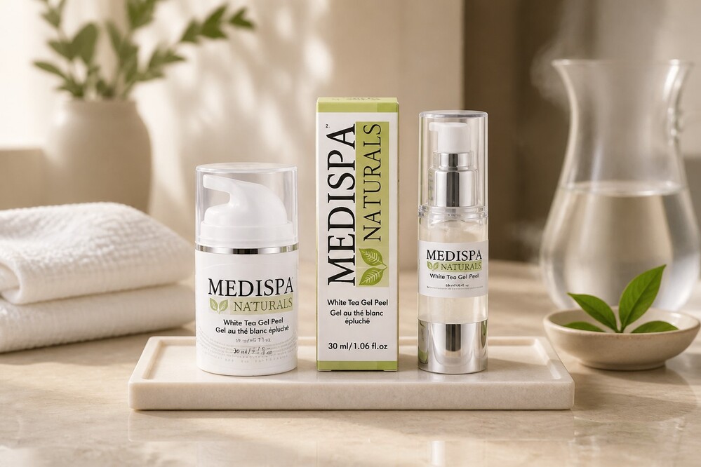 White Tea Gel Peel