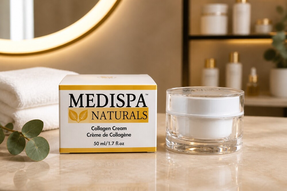 Collagen Cream