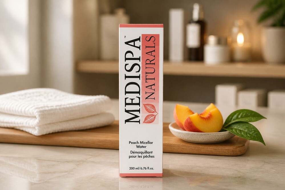 Peach Micellar Water