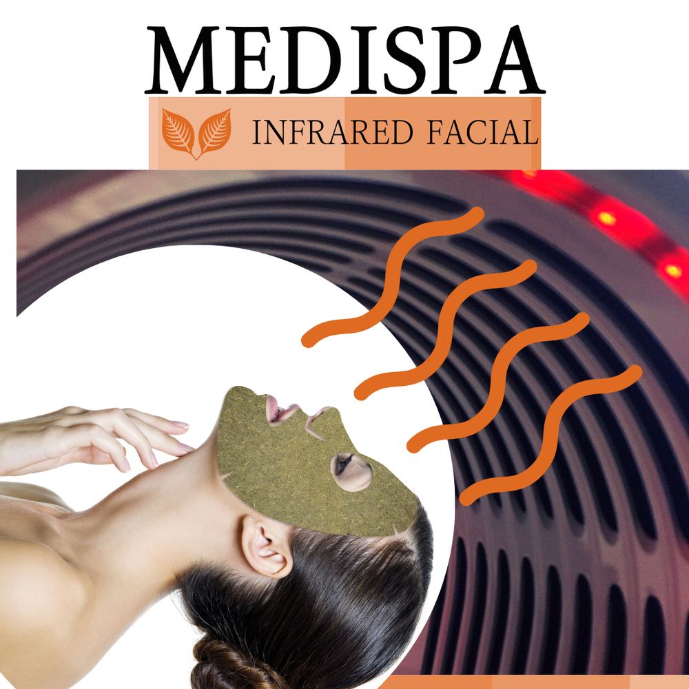 Infrared Facial Panel