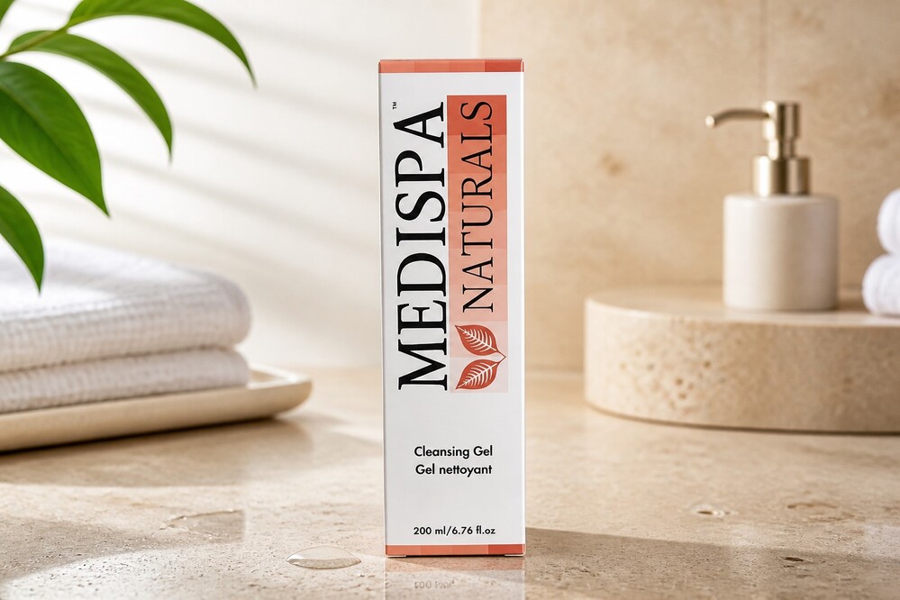 Cleansing Gel