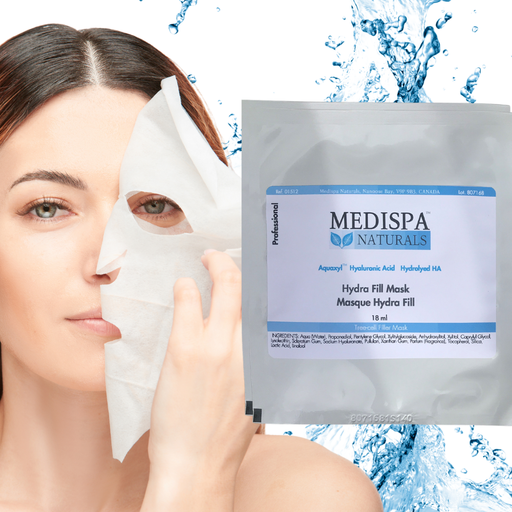 Hydra Fill Mask