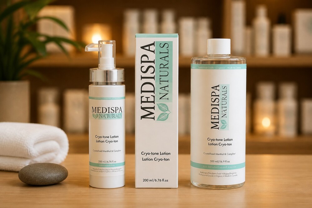 Cryo-tone Lotion