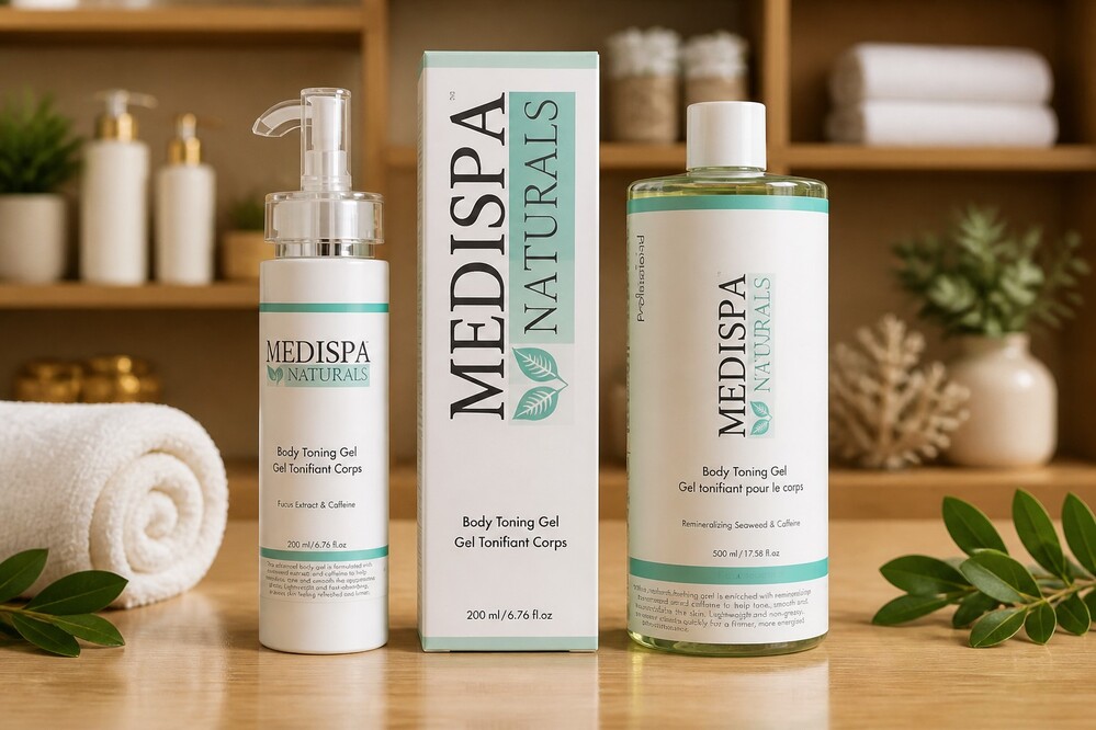 Body Toning Gel