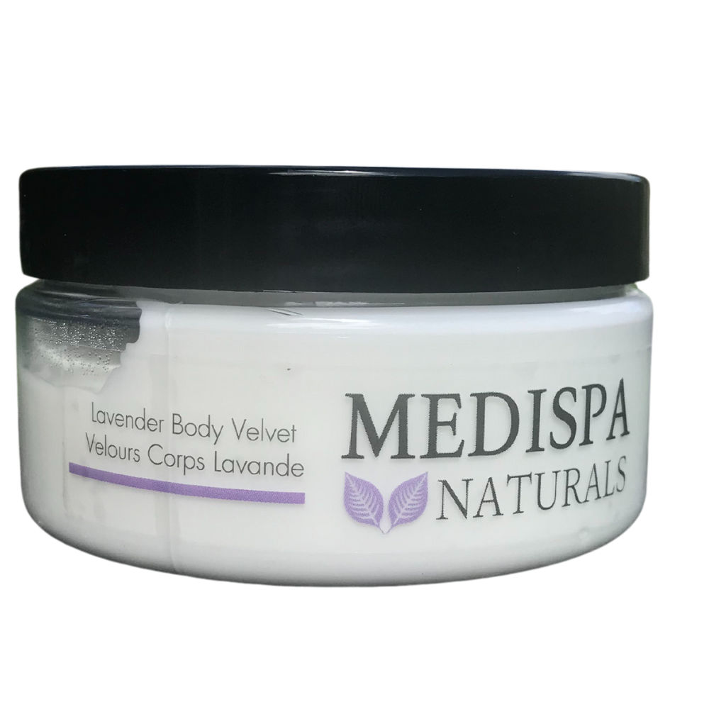 Lavender Body Velvet NEW
