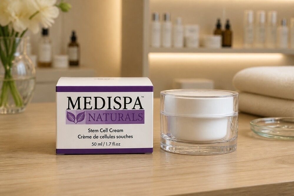 Stem Cell Cream