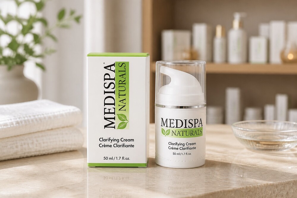 Clarifying Cream