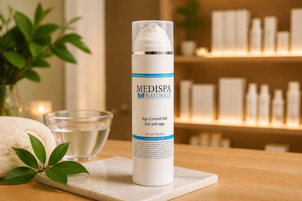 Medispa Naturals Age Control Gel