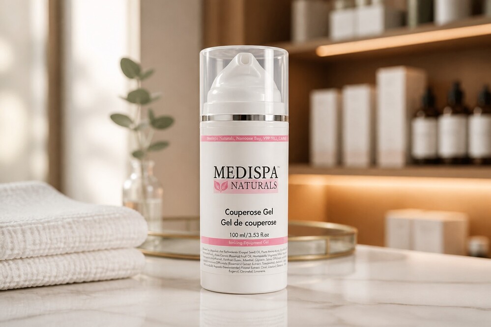 Medispa Naturals Couperose Gel
