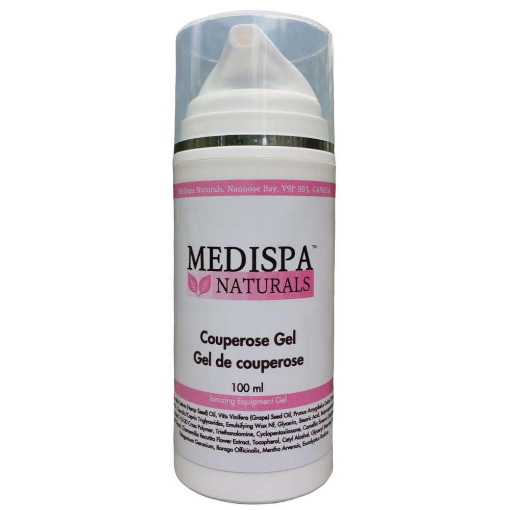 Medispa Naturals Couperose Gel