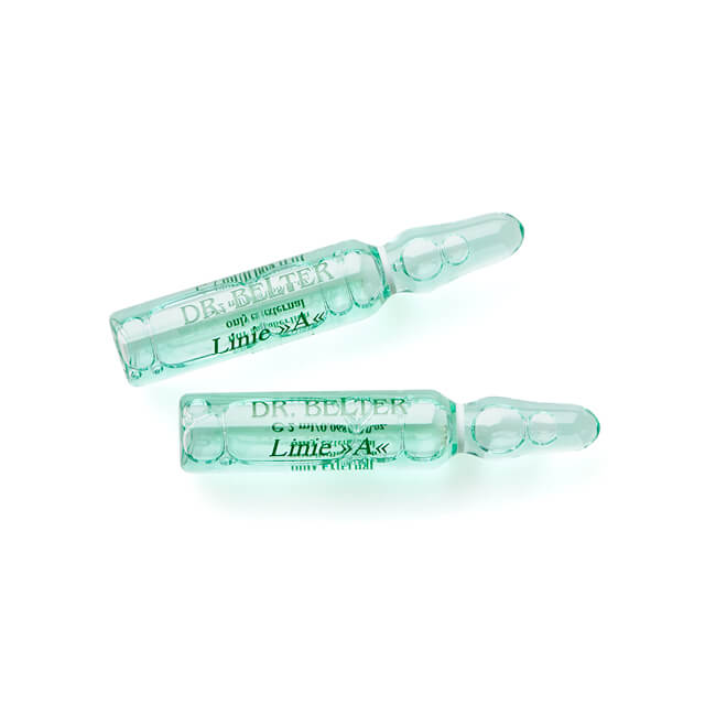 Line A ampoule