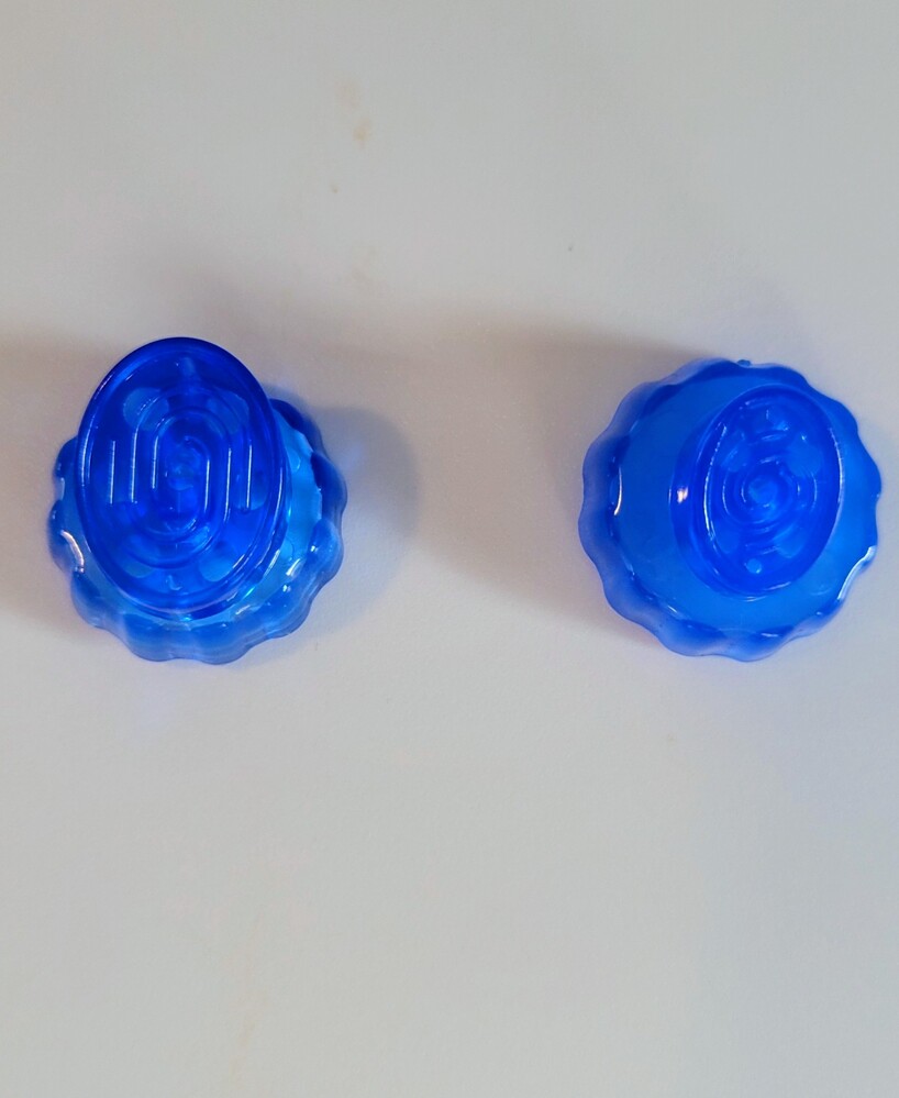 Omega Aqua Hydro blue tips