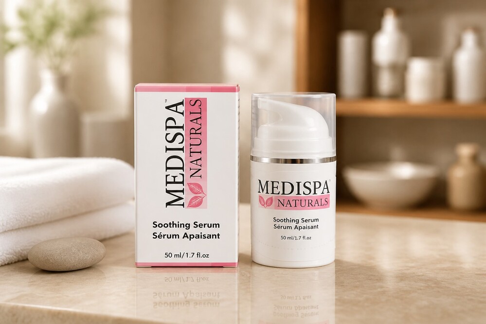Soothing Serum