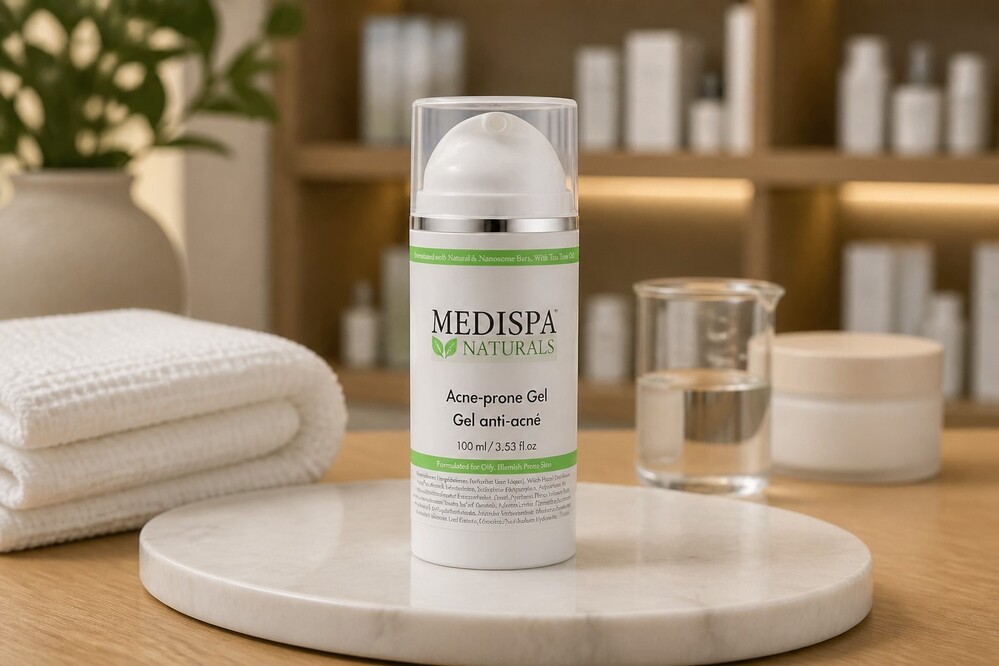 Medispa Naturals Acne prone gel
