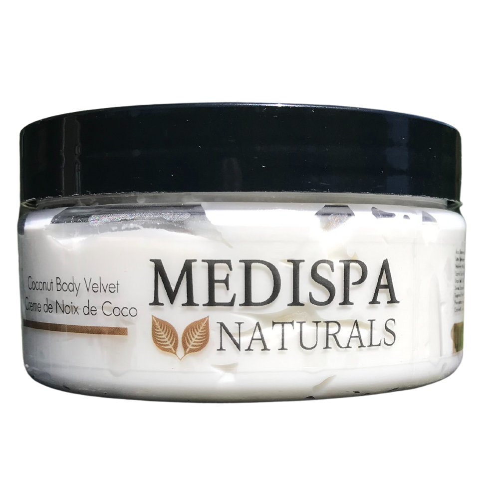 Coconut Body Velvet NEW