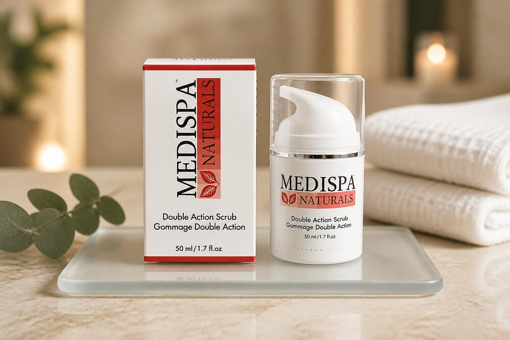 Double Action Scrub NEW