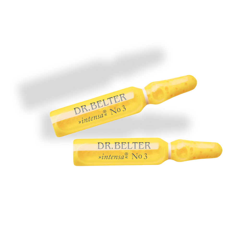 Intensa Ampoule No3 Vitamin A