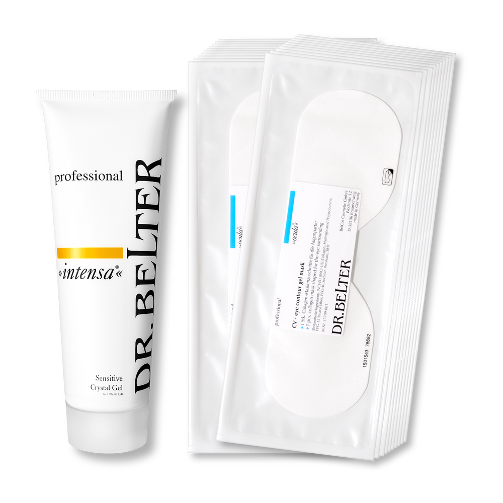 CV-eye contour gel mask