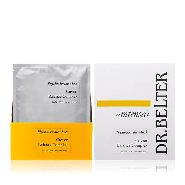 Intensa Physio Marine Alginate Caviar Balance Complex Masks