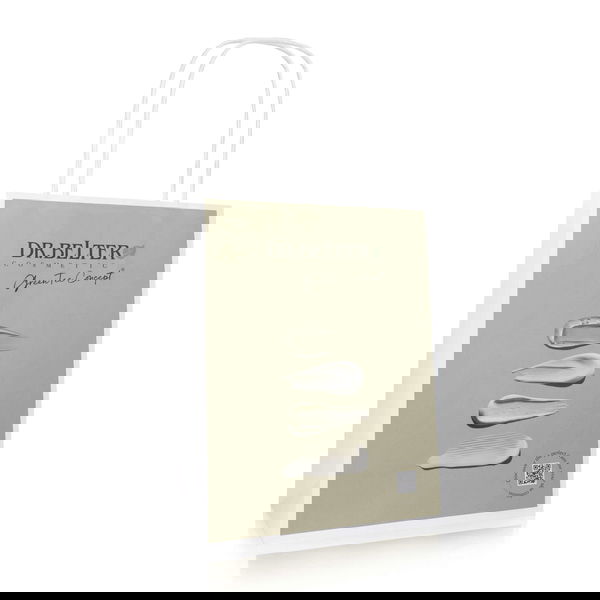 Small paper bag with handle
